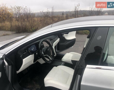 Сірий Тесла Модель С, об'ємом двигуна 0 л та пробігом 273 тис. км за 17200 $, фото 6 на Automoto.ua