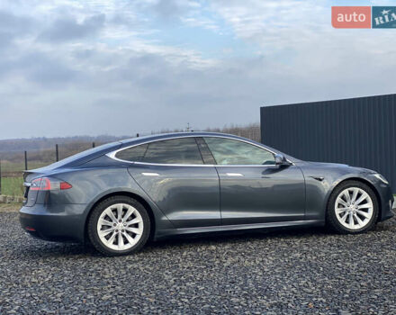 Серый Тесла Модель С, объемом двигателя 0 л и пробегом 233 тыс. км за 16800 $, фото 91 на Automoto.ua