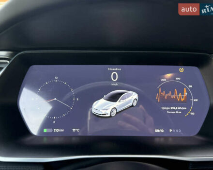 Серый Тесла Модель С, объемом двигателя 0 л и пробегом 132 тыс. км за 17200 $, фото 15 на Automoto.ua