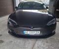 Серый Тесла Модель С, объемом двигателя 0 л и пробегом 90 тыс. км за 40000 $, фото 1 на Automoto.ua