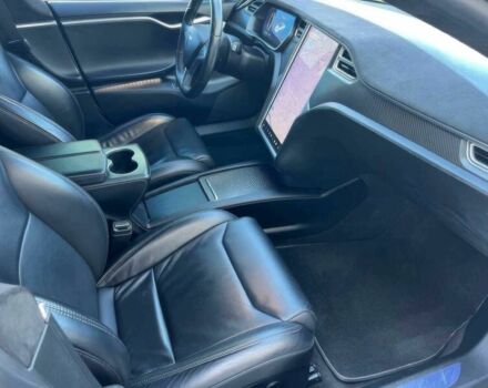 Сірий Тесла Модель С, об'ємом двигуна 0 л та пробігом 60 тис. км за 14000 $, фото 4 на Automoto.ua