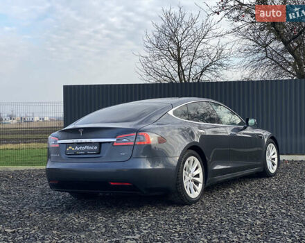 Серый Тесла Модель С, объемом двигателя 0 л и пробегом 233 тыс. км за 16800 $, фото 89 на Automoto.ua