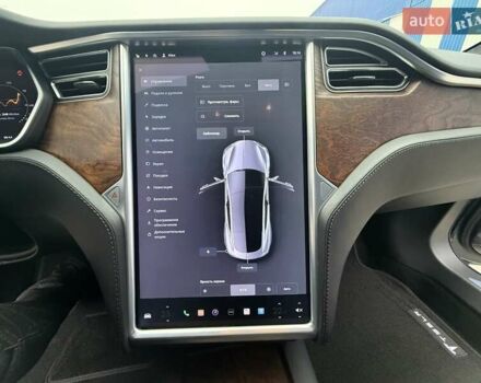 Серый Тесла Модель С, объемом двигателя 0 л и пробегом 111 тыс. км за 20500 $, фото 68 на Automoto.ua