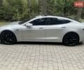Сірий Тесла Модель С, об'ємом двигуна 0 л та пробігом 165 тис. км за 13500 $, фото 3 на Automoto.ua