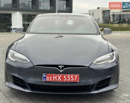 Серый Тесла Модель С, объемом двигателя 0 л и пробегом 161 тыс. км за 16700 $, фото 51 на Automoto.ua