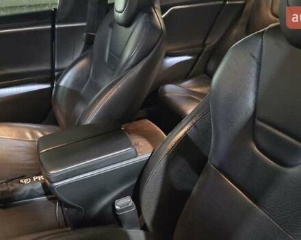 Сірий Тесла Модель С, об'ємом двигуна 0 л та пробігом 200 тис. км за 19900 $, фото 18 на Automoto.ua