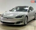 Сірий Тесла Модель С, об'ємом двигуна 0 л та пробігом 160 тис. км за 20790 $, фото 1 на Automoto.ua