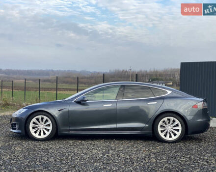 Серый Тесла Модель С, объемом двигателя 0 л и пробегом 233 тыс. км за 16800 $, фото 80 на Automoto.ua