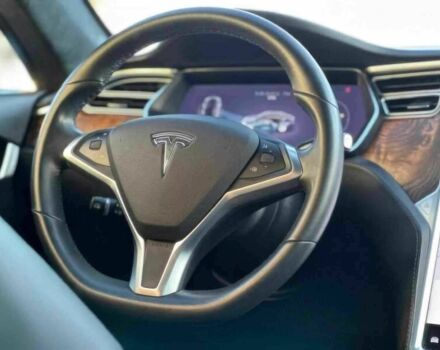 Сірий Тесла Модель С, об'ємом двигуна 0 л та пробігом 49 тис. км за 20000 $, фото 9 на Automoto.ua