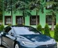 Серый Тесла Модель С, объемом двигателя 0 л и пробегом 200 тыс. км за 15900 $, фото 3 на Automoto.ua