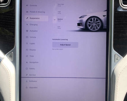 Сірий Тесла Модель С, об'ємом двигуна 0 л та пробігом 215 тис. км за 26000 $, фото 86 на Automoto.ua