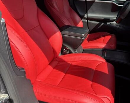 Серый Тесла Модель С, объемом двигателя 0 л и пробегом 107 тыс. км за 22500 $, фото 19 на Automoto.ua