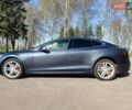 Серый Тесла Модель С, объемом двигателя 0 л и пробегом 48 тыс. км за 19700 $, фото 1 на Automoto.ua
