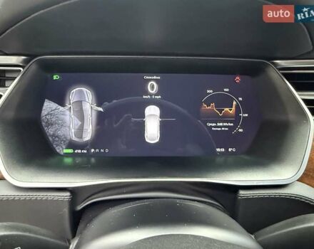 Серый Тесла Модель С, объемом двигателя 0 л и пробегом 111 тыс. км за 20500 $, фото 63 на Automoto.ua