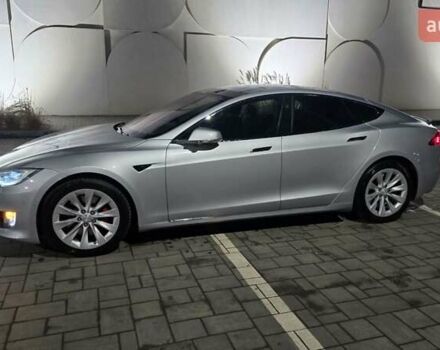 Сірий Тесла Модель С, об'ємом двигуна 0 л та пробігом 200 тис. км за 19900 $, фото 11 на Automoto.ua