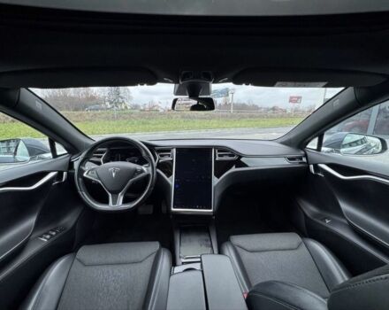 Сірий Тесла Модель С, об'ємом двигуна 0 л та пробігом 161 тис. км за 16000 $, фото 12 на Automoto.ua