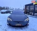 Серый Тесла Модель С, объемом двигателя 0 л и пробегом 169 тыс. км за 16499 $, фото 2 на Automoto.ua