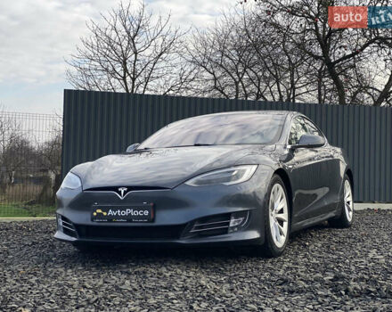 Серый Тесла Модель С, объемом двигателя 0 л и пробегом 233 тыс. км за 16800 $, фото 77 на Automoto.ua