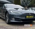 Серый Тесла Модель С, объемом двигателя 100 л и пробегом 168 тыс. км за 23700 $, фото 1 на Automoto.ua