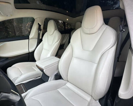 Серый Тесла Модель С, объемом двигателя 0 л и пробегом 83 тыс. км за 22000 $, фото 49 на Automoto.ua