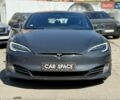 Серый Тесла Модель С, объемом двигателя 0 л и пробегом 250 тыс. км за 13999 $, фото 2 на Automoto.ua