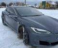 Серый Тесла Модель С, объемом двигателя 0 л и пробегом 192 тыс. км за 18000 $, фото 2 на Automoto.ua