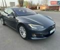 Серый Тесла Модель С, объемом двигателя 0 л и пробегом 147 тыс. км за 16200 $, фото 1 на Automoto.ua