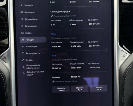 Серый Тесла Модель С, объемом двигателя 0 л и пробегом 161 тыс. км за 16700 $, фото 44 на Automoto.ua