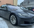 Серый Тесла Модель С, объемом двигателя 0 л и пробегом 145 тыс. км за 18500 $, фото 3 на Automoto.ua