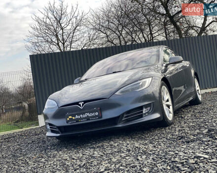 Серый Тесла Модель С, объемом двигателя 0 л и пробегом 233 тыс. км за 16800 $, фото 84 на Automoto.ua