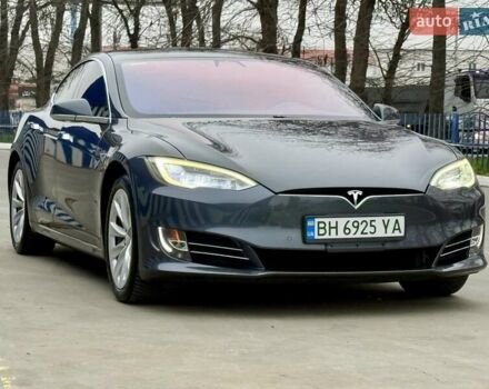 Серый Тесла Модель С, объемом двигателя 0 л и пробегом 111 тыс. км за 20500 $, фото 30 на Automoto.ua