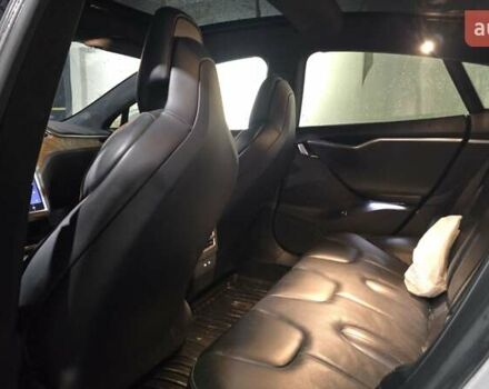 Сірий Тесла Модель С, об'ємом двигуна 0 л та пробігом 200 тис. км за 19900 $, фото 20 на Automoto.ua