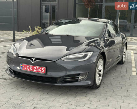 Сірий Тесла Модель С, об'ємом двигуна 0 л та пробігом 132 тис. км за 18400 $, фото 2 на Automoto.ua