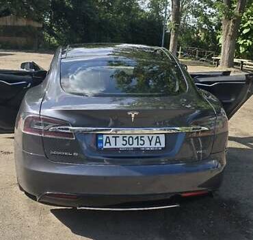 Сірий Тесла Модель С, об'ємом двигуна 0 л та пробігом 133 тис. км за 22500 $, фото 4 на Automoto.ua