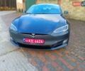 Сірий Тесла Модель С, об'ємом двигуна 0 л та пробігом 150 тис. км за 21500 $, фото 3 на Automoto.ua