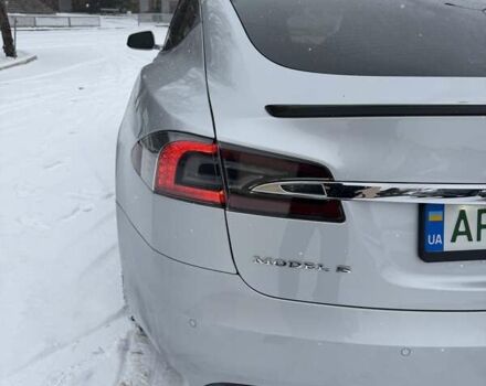 Сірий Тесла Модель С, об'ємом двигуна 0 л та пробігом 184 тис. км за 23000 $, фото 23 на Automoto.ua