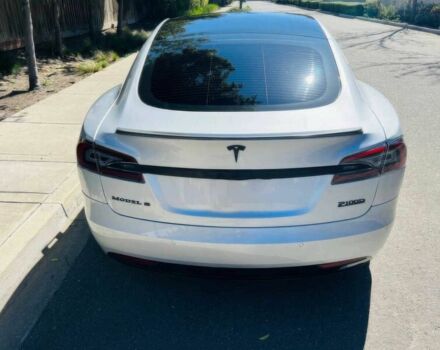 Сірий Тесла Модель С, об'ємом двигуна 0 л та пробігом 60 тис. км за 14000 $, фото 3 на Automoto.ua