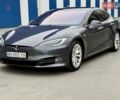 Серый Тесла Модель С, объемом двигателя 0 л и пробегом 111 тыс. км за 20500 $, фото 1 на Automoto.ua