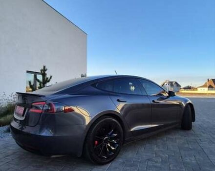 Серый Тесла Модель С, объемом двигателя 0 л и пробегом 126 тыс. км за 18000 $, фото 8 на Automoto.ua