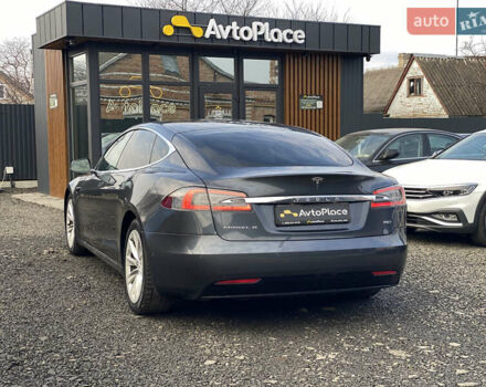 Серый Тесла Модель С, объемом двигателя 0 л и пробегом 233 тыс. км за 16800 $, фото 73 на Automoto.ua