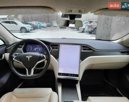 Сірий Тесла Модель С, об'ємом двигуна 0 л та пробігом 204 тис. км за 17200 $, фото 15 на Automoto.ua