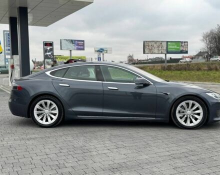 Сірий Тесла Модель С, об'ємом двигуна 0 л та пробігом 161 тис. км за 16000 $, фото 17 на Automoto.ua