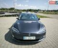 Серый Тесла Модель С, объемом двигателя 0 л и пробегом 168 тыс. км за 22700 $, фото 1 на Automoto.ua