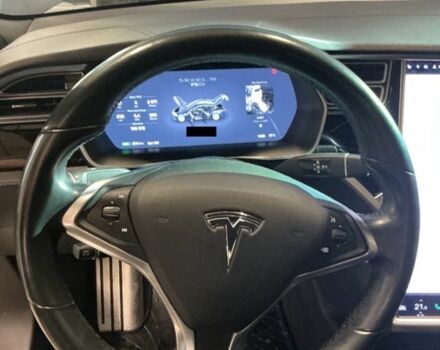 Тесла Модель С 2017 в Киеве на Automoto.ua Серый Тесла Модель С, объемом двигателя 0 л и пробегом 108 тыс. км за 17300 $, фото 6 на Automoto.ua