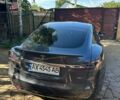 Серый Тесла Модель С, объемом двигателя 0 л и пробегом 88 тыс. км за 17500 $, фото 1 на Automoto.ua