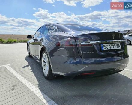 Сірий Тесла Модель С, об'ємом двигуна 0 л та пробігом 129 тис. км за 21000 $, фото 18 на Automoto.ua
