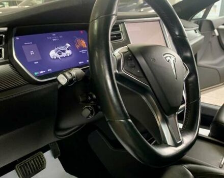 Сірий Тесла Модель С, об'ємом двигуна 0 л та пробігом 160 тис. км за 20790 $, фото 35 на Automoto.ua