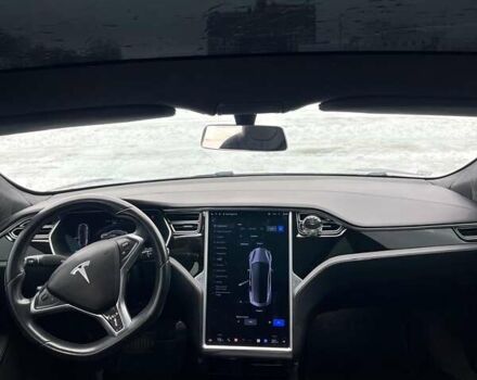 Серый Тесла Модель С, объемом двигателя 0 л и пробегом 192 тыс. км за 18000 $, фото 10 на Automoto.ua