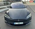 Серый Тесла Модель С, объемом двигателя 0 л и пробегом 147 тыс. км за 16500 $, фото 1 на Automoto.ua