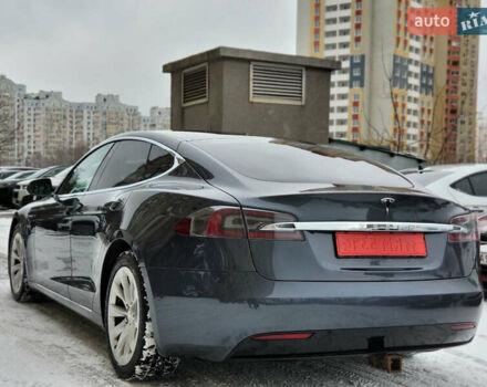 Сірий Тесла Модель С, об'ємом двигуна 0 л та пробігом 204 тис. км за 17200 $, фото 3 на Automoto.ua